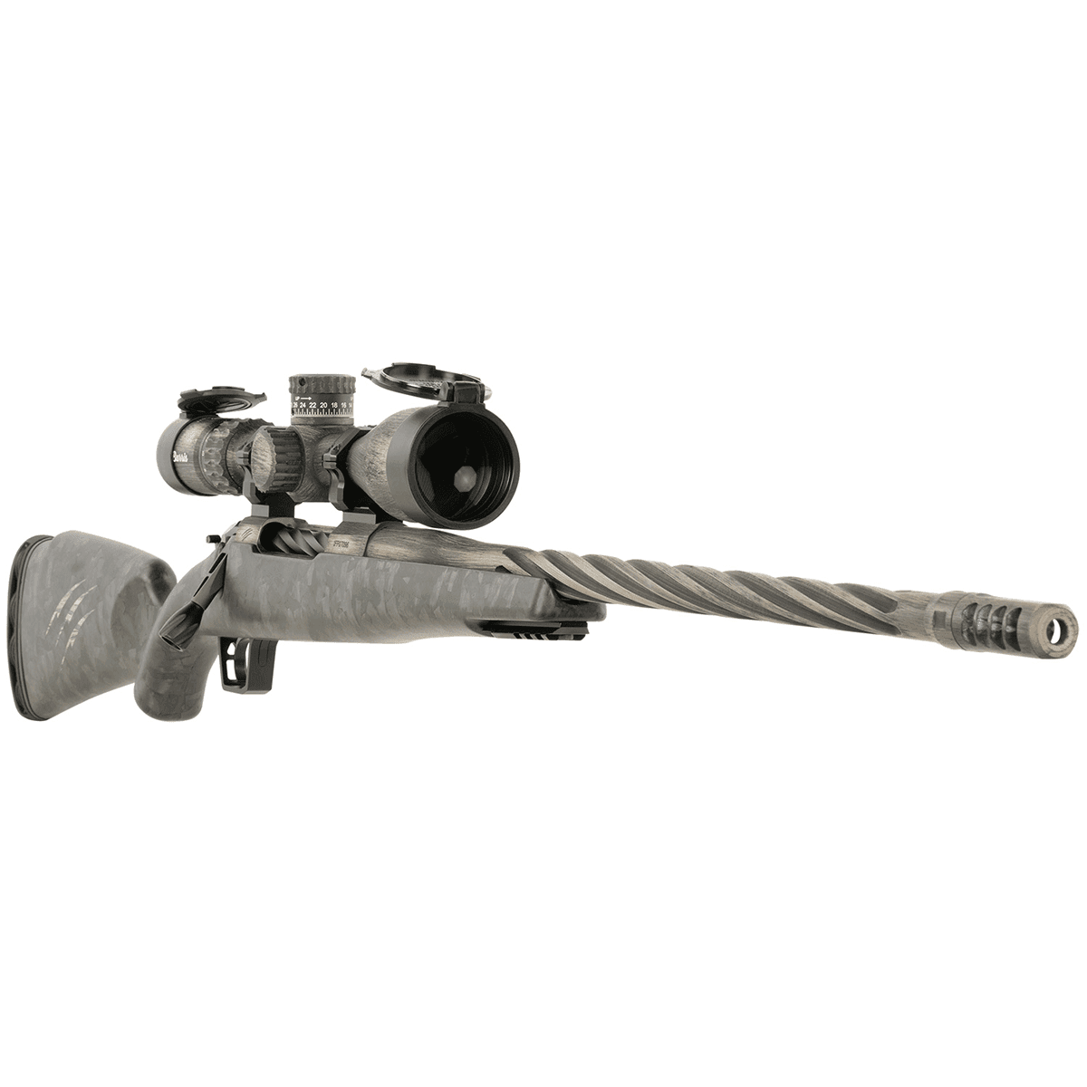 Fierce Firearms TWROG7MMBC20DTMXB Twisted Rogue Full Size 7mm BC 3+1 20" Distressed Tan Fluted Threaded Barrel, Fierce Firearms TWROG7MMBC20DTMXB Twisted Rogue Full Size 7mm BC 3+1 20" Distressed Tan Fluted Threaded Barrel,