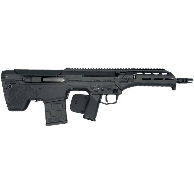 Desert Tech WLVRFA2010CB WLVRN *CA Compliant Bullpup 308 Win/7.62 NATO 10+1 20" Black Nitride Steel Threaded Barrel Desert Tech WLVRFA2010CB WLVRN *CA Compliant Bullpup 308 Win/7.62 NATO 10+1 20" Black Nitride Steel Threaded Barrel