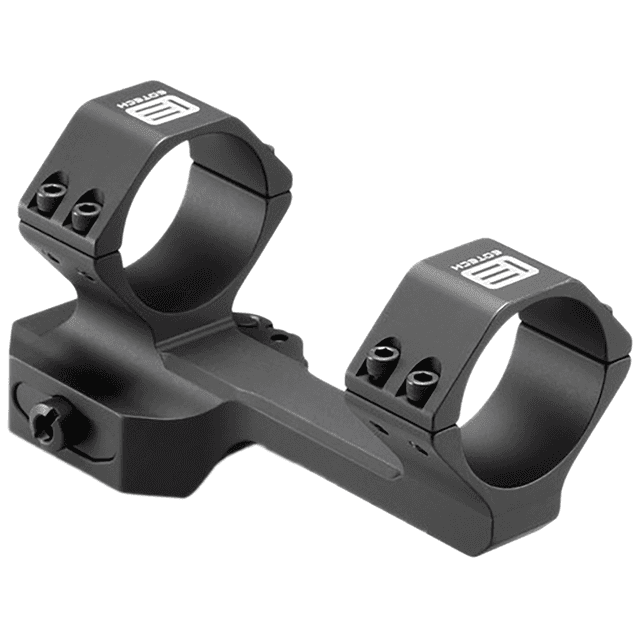 Eotech PRS 2" Cantilever Mount Scope Mount/Ring Combo, Matte Black 34 mm Tube Rifle - MN2016 Eotech PRS 2" Cantilever Mount Scope Mount/Ring Combo, Matte Black 34 mm Tube Rifle - MN2016