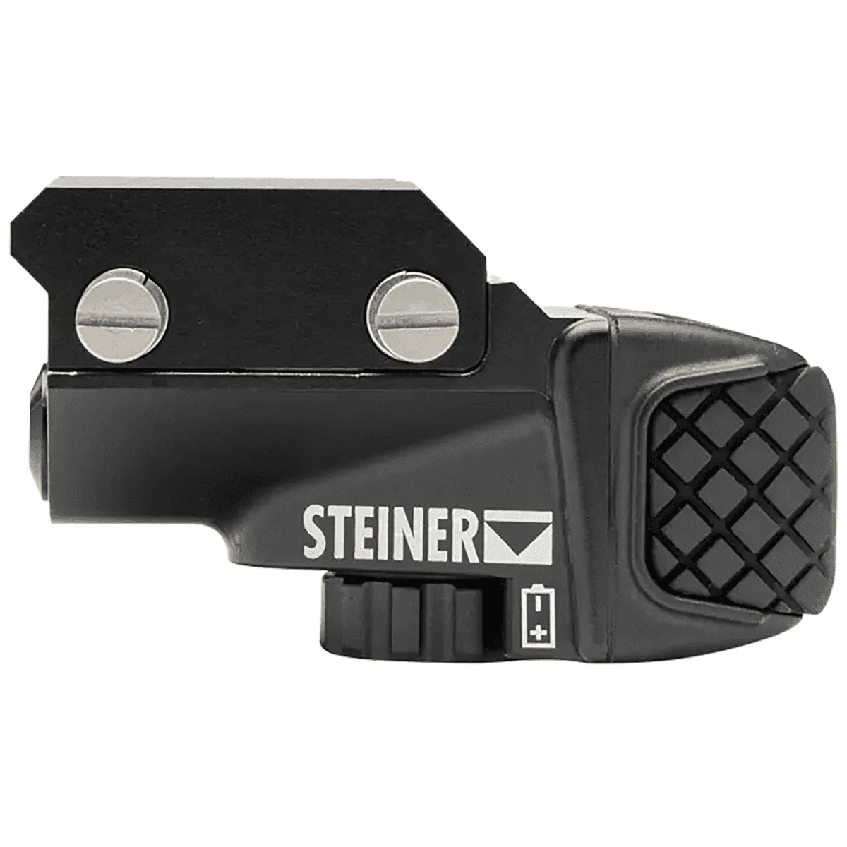 Steiner TOR Mini Laser, Black Aluminum Ambidextrous Green Laser Picatinny / Weaver Waterproof Fits Pistol - 7003 Steiner TOR Mini Laser, Black Aluminum Ambidextrous Green Laser Picatinny / Weaver Waterproof Fits Pistol - 7003