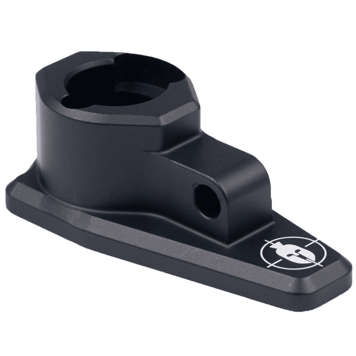 Primos Classic Rifle Adapter, Gray Includes Hardware For Spartan Tripods - 65907 Primos Classic Rifle Adapter, Gray Includes Hardware For Spartan Tripods - 65907