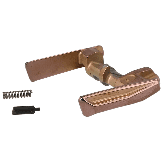 Sig Sauer Safety Parts Kit, Rose Gold Manual Safety/Detent/Detent Spring for 9mm Luger/380 ACP Sig P365/P365X/XL - 8901337 Sig Sauer Safety Parts Kit, Rose Gold Manual Safety/Detent/Detent Spring for 9mm Luger/380 ACP Sig P365/P365X/XL - 8901337
