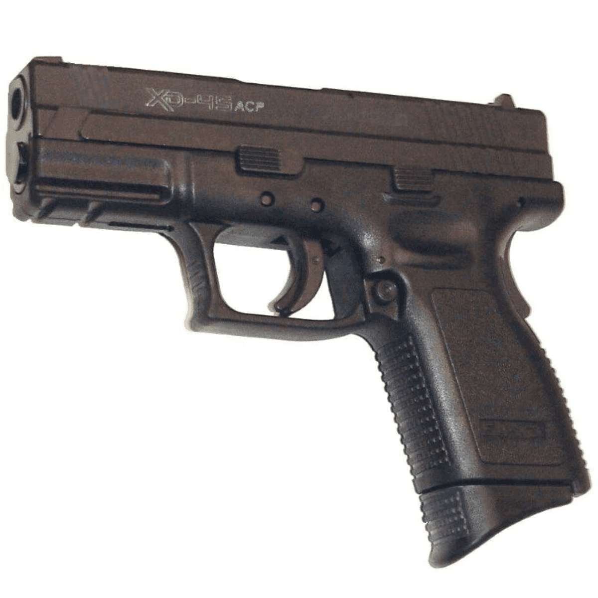 Pearce Grip Grip Extension, Polymer w/ Black Finish & 5/8" Gripping Surface for 45 ACP Springfield XD Mod.2/ XDM/ XD - PGXD45 Pearce Grip Grip Extension, Polymer w/ Black Finish & 5/8" Gripping Surface for 45 ACP Springfield XD Mod.2/ XDM/ XD - PGXD45