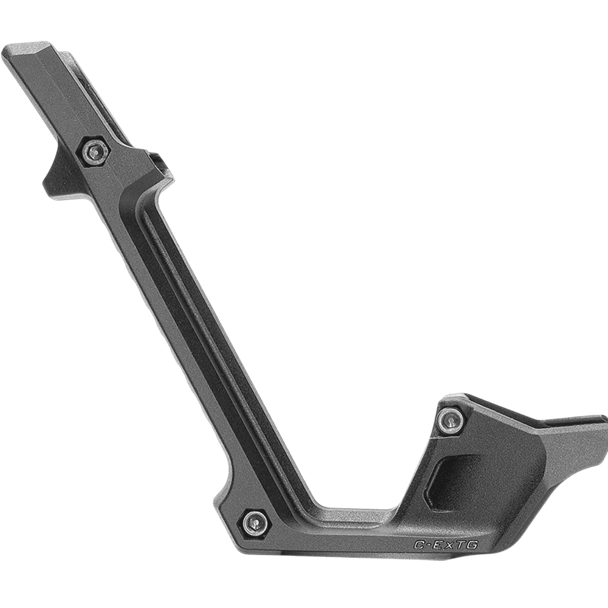 Strike Industries SMC Charlie Extended Trigger Guard, Black For SMC Charlie only / Guarded Precision P320 - SMC-C-P320-EXT-TG Strike Industries SMC Charlie Extended Trigger Guard, Black For SMC Charlie only / Guarded Precision P320 - SMC-C-P320-EXT-TG