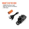 Alliance Consumer Group RM600 Rail Mount Light 600 Lumens WITB Alliance Consumer Group RM600 Rail Mount Light 600 Lumens WITB