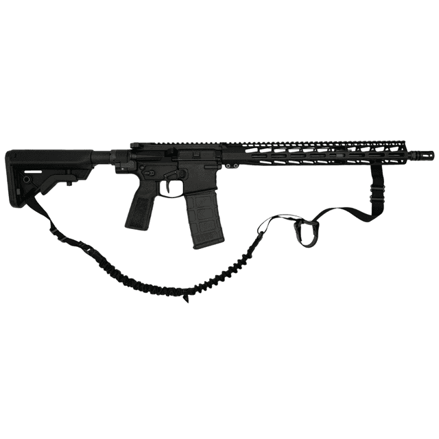 Shield Arms SA-15 Folding Rifle, 16" Barrel Shield Arms 15" MLOK B5 Systems Bravo Buttstock B5 Systems Type 22 P-GRIP Hiperfire Enhanced Duty Designated Marksman Trigger 5.56 NATO - SA-15FPR16 Shield Arms SA-15 Folding Rifle, 16" Barrel Shield Arms 15" MLOK B5 Systems Bravo Buttstock B5 Systems Type 22 P-GRIP Hiperfire Enhanced Duty Designated Marksman Trigger 5.56 NATO - SA-15FPR16