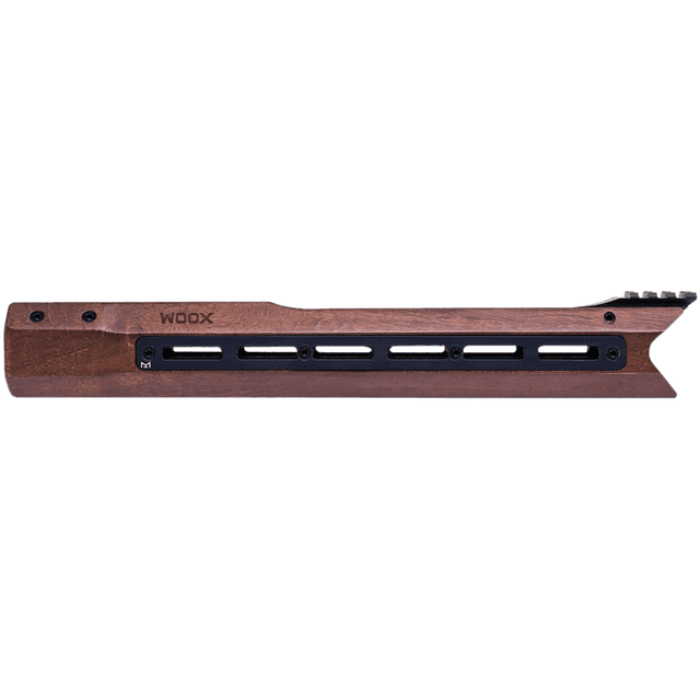 Woox Vigilante Handguard, Walnut Wood 14.50" Long AR Platform - SH.FRN092.F03 Woox Vigilante Handguard, Walnut Wood 14.50" Long AR Platform - SH.FRN092.F03