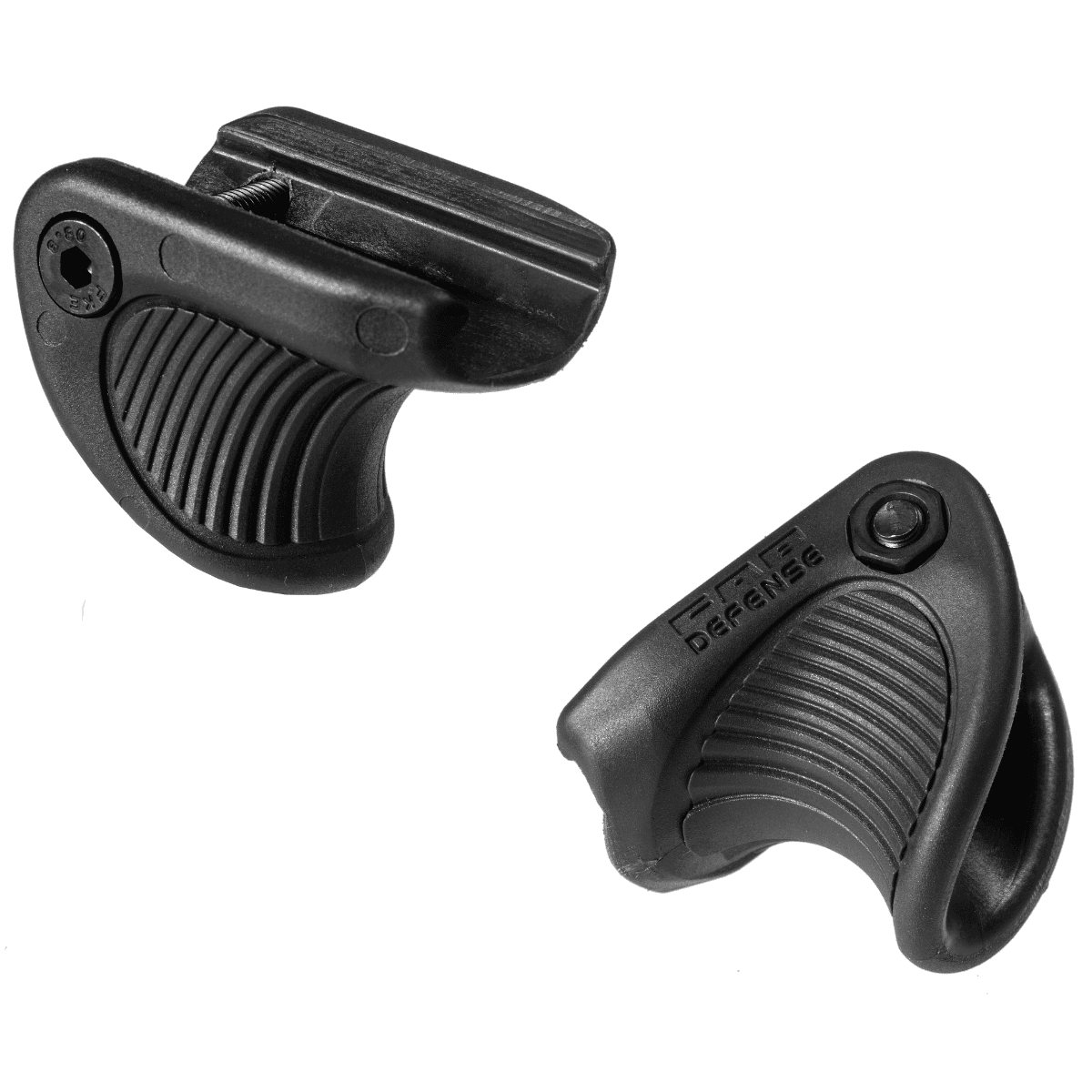 FAB Defense VTS Grip Position Versatile/Handstop Tactical Support, Black Polymer Picatinny Rail AR-Platform - FXVTSB FAB Defense VTS Grip Position Versatile/Handstop Tactical Support, Black Polymer Picatinny Rail AR-Platform - FXVTSB