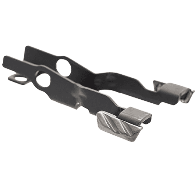 Tyrant CNC Slide Catch Lever, Grey Steel Sig P320 - TD320SCLGREY Tyrant CNC Slide Catch Lever, Grey Steel Sig P320 - TD320SCLGREY