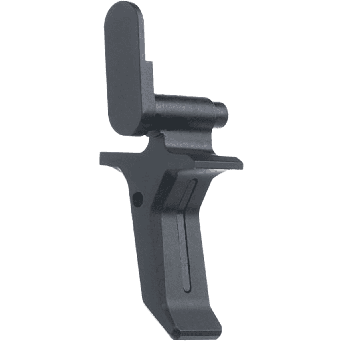 Tyrant CNC P320 Trigger, Black Aluminum Fits Sig P320 - TDP320TRIGBLACKBLACK Tyrant CNC P320 Trigger, Black Aluminum Fits Sig P320 - TDP320TRIGBLACKBLACK