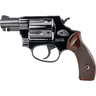 Heritage Mfg Roscoe Revolver, Small Frame 2" Black Polished Alloy Steel Barrel & Cylinder, Black Polished Carbon Steel Frame Wood Grip Transfer Bar Safety 5rd 38 Special +P HR38B2W left Heritage Mfg Roscoe Revolver, Small Frame 2" Black Polished Alloy Steel Barrel & Cylinder, Black Polished Carbon Steel Frame Wood Grip Transfer Bar Safety 5rd 38 Special +P HR38B2W left