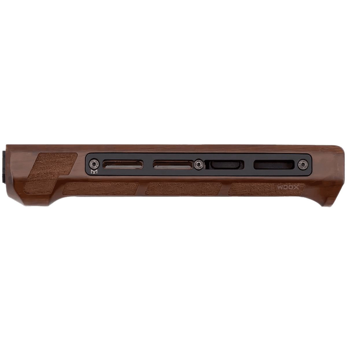 Woox Bravado Handguard, 10.56" Walnut Large Frame Steel 45-70 Gov - SH.FRN112.09 Woox Bravado Handguard, 10.56" Walnut Large Frame Steel 45-70 Gov - SH.FRN112.09