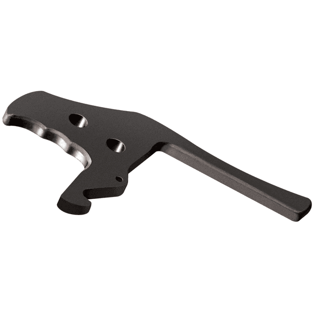 Phase 5 Weapon Systems Tactical Ambi Charging Handle Latch, Black Aluminum - ACHL Phase 5 Weapon Systems Tactical Ambi Charging Handle Latch, Black Aluminum - ACHL