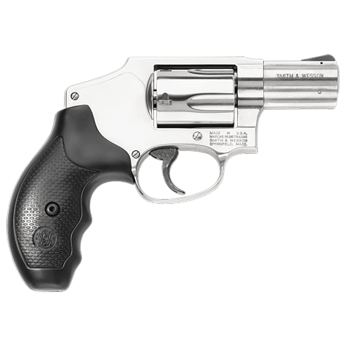 Smith & Wesson 163690 Model 640 357 Mag or 38 S&W Spl +P 5 Shot Revolver Smith & Wesson 163690 Model 640 357 Mag or 38 S&W Spl +P 5 Shot Revolver