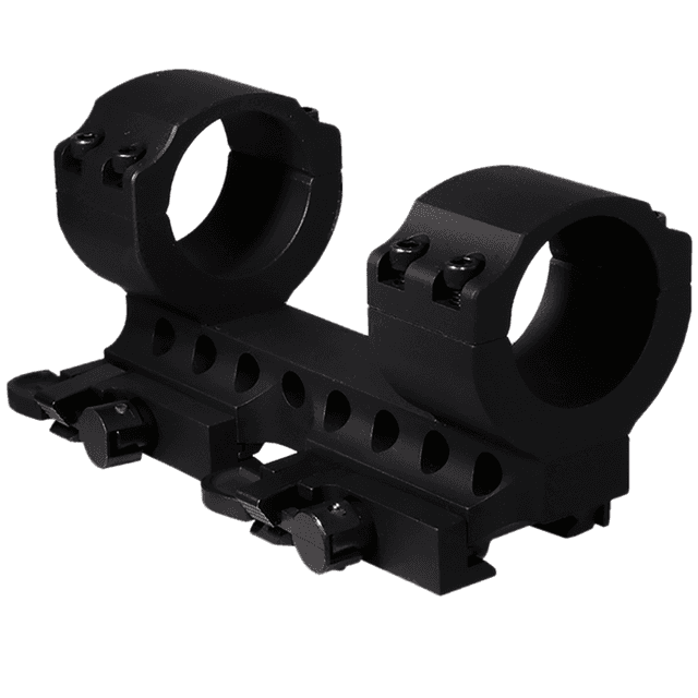 Samson DMR Scope Mount 34mm Rings 0" Offset Scope Mount/Ring Combo, Black Anodized Picatinny Rail Rifle - 030009501 Samson DMR Scope Mount 34mm Rings 0" Offset Scope Mount/Ring Combo, Black Anodized Picatinny Rail Rifle - 030009501