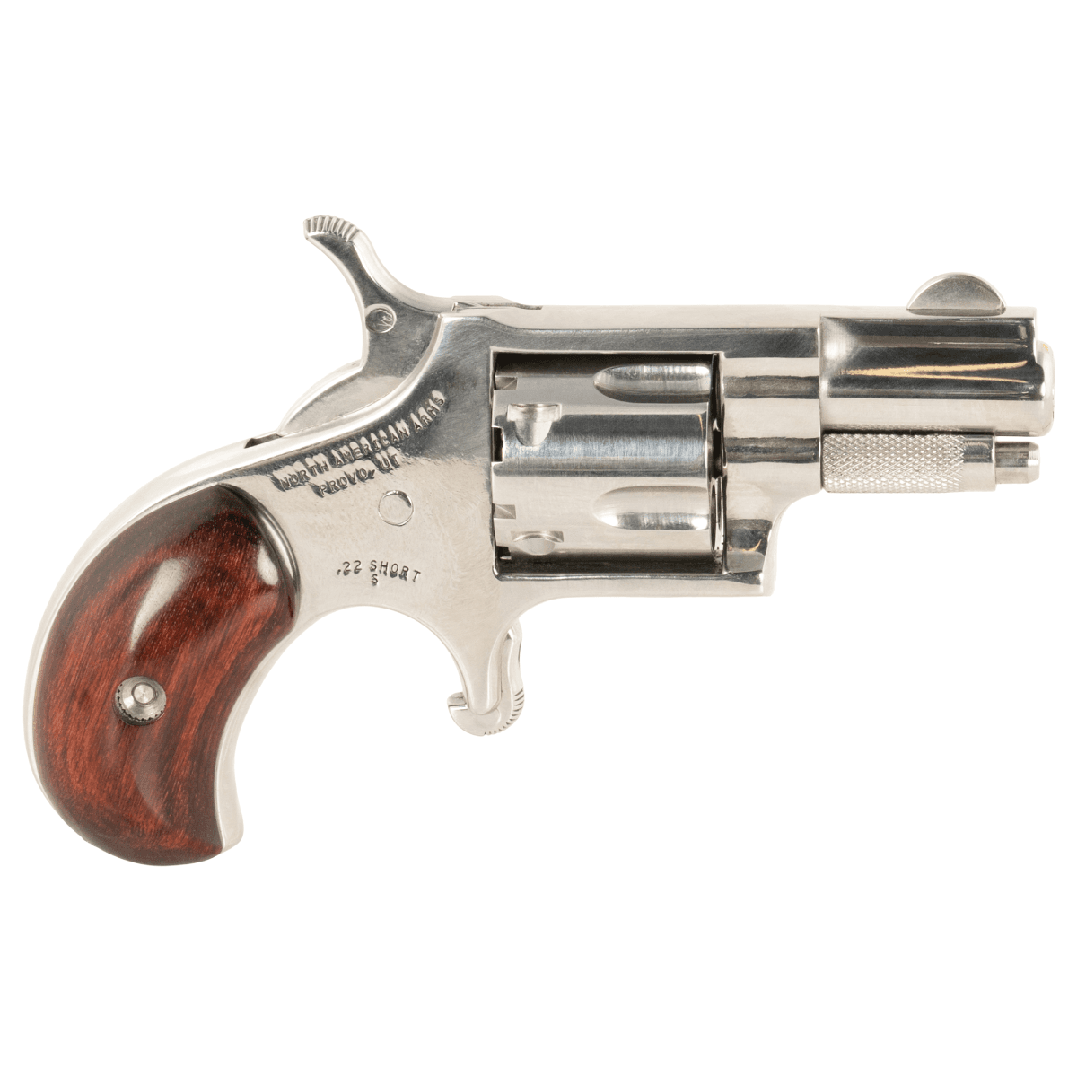 NAA SDLX 22S High Polish 1-1/8 Barrel NAA SDLX 22S High Polish 1-1/8 Barrel