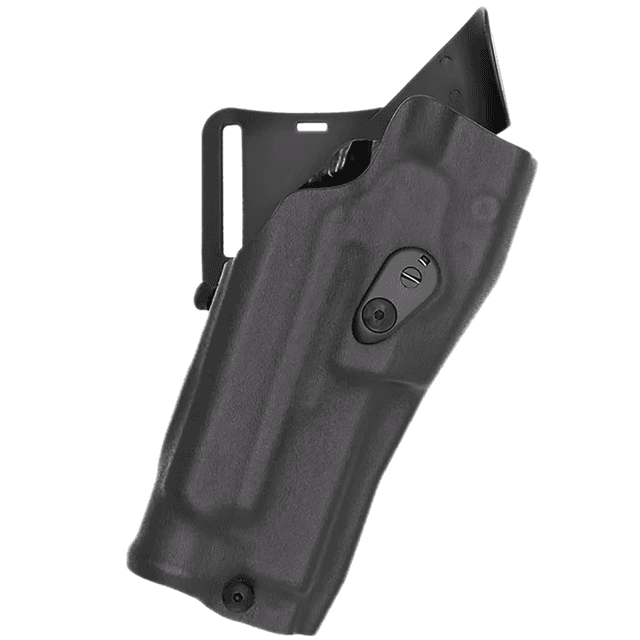 Safariland 6390RDS ALS Mid-Ride Duty Rated Level I Retention Holster, Black Hardshell STX Right Hand Fits Staccato P Compatible w/ SureFire X300U - 6390RDSO1582131 Safariland 6390RDS ALS Mid-Ride Duty Rated Level I Retention Holster, Black Hardshell STX Right Hand Fits Staccato P Compatible w/ SureFire X300U - 6390RDSO1582131