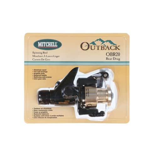 Mitchell Outback OBR20 Spinning Reel Mitchell Outback OBR20 Spinning Reel