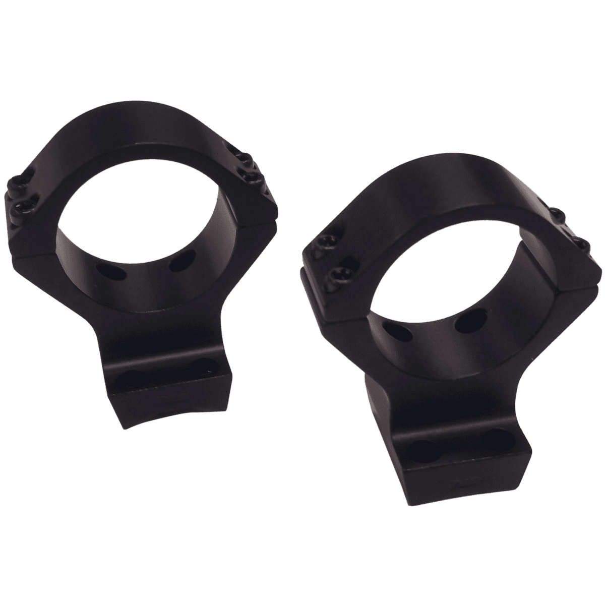 Talley Scope Mount/Ring Combo Black Anodized Aluminum 30mm Tube, Browning X-Bolt High Rings, 20 MOA Talley Scope Mount/Ring Combo Black Anodized Aluminum 30mm Tube, Browning X-Bolt High Rings, 20 MOA