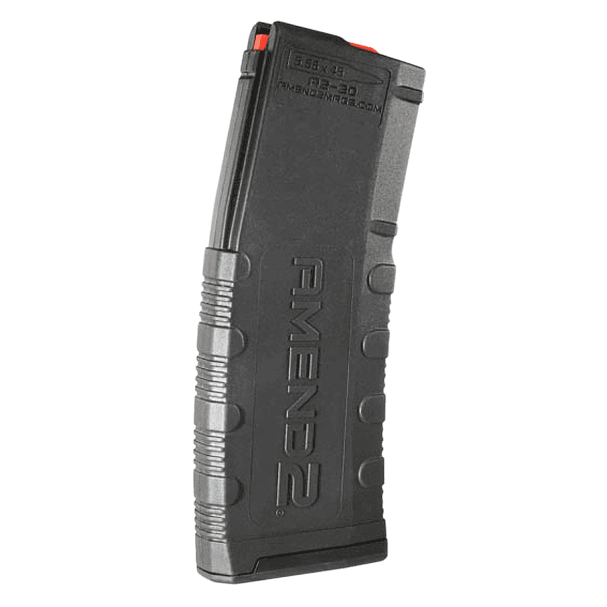 Amend2 MOD-2 30rd 223 Rem/5.56x45mm NATO Compatible w/ AR-15/M16/M4 Black Polymer Amend2 MOD-2 30rd 223 Rem/5.56x45mm NATO Compatible w/ AR-15/M16/M4 Black Polymer