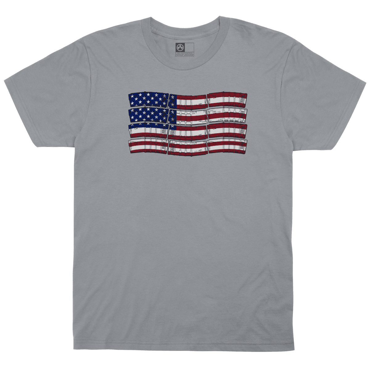 Magpul Charcoal Gray Short Sleeve Small Magpul Charcoal Gray Short Sleeve Small