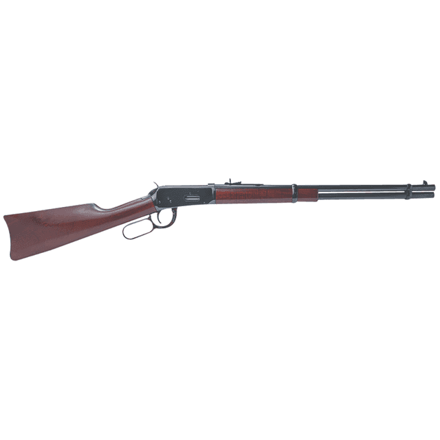 Cimarron 1894 Carbine, 20" Blued Steel Barrel Color Case Hardened Stainless Steel Receiver Fixed Walnut Stock Right Hand 5+1rd 30-30 Win - CA2905B01 Cimarron 1894 Carbine, 20" Blued Steel Barrel Color Case Hardened Stainless Steel Receiver Fixed Walnut Stock Right Hand 5+1rd 30-30 Win - CA2905B01