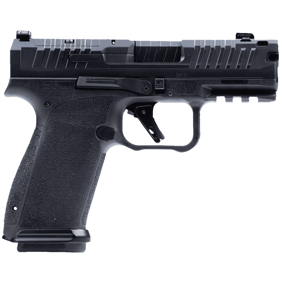 Canik HG8328N Mete MC9 Prime 9mm Luger 17+1 3.64" CCW Handgun Canik HG8328N Mete MC9 Prime 9mm Luger 17+1 3.64" CCW Handgun