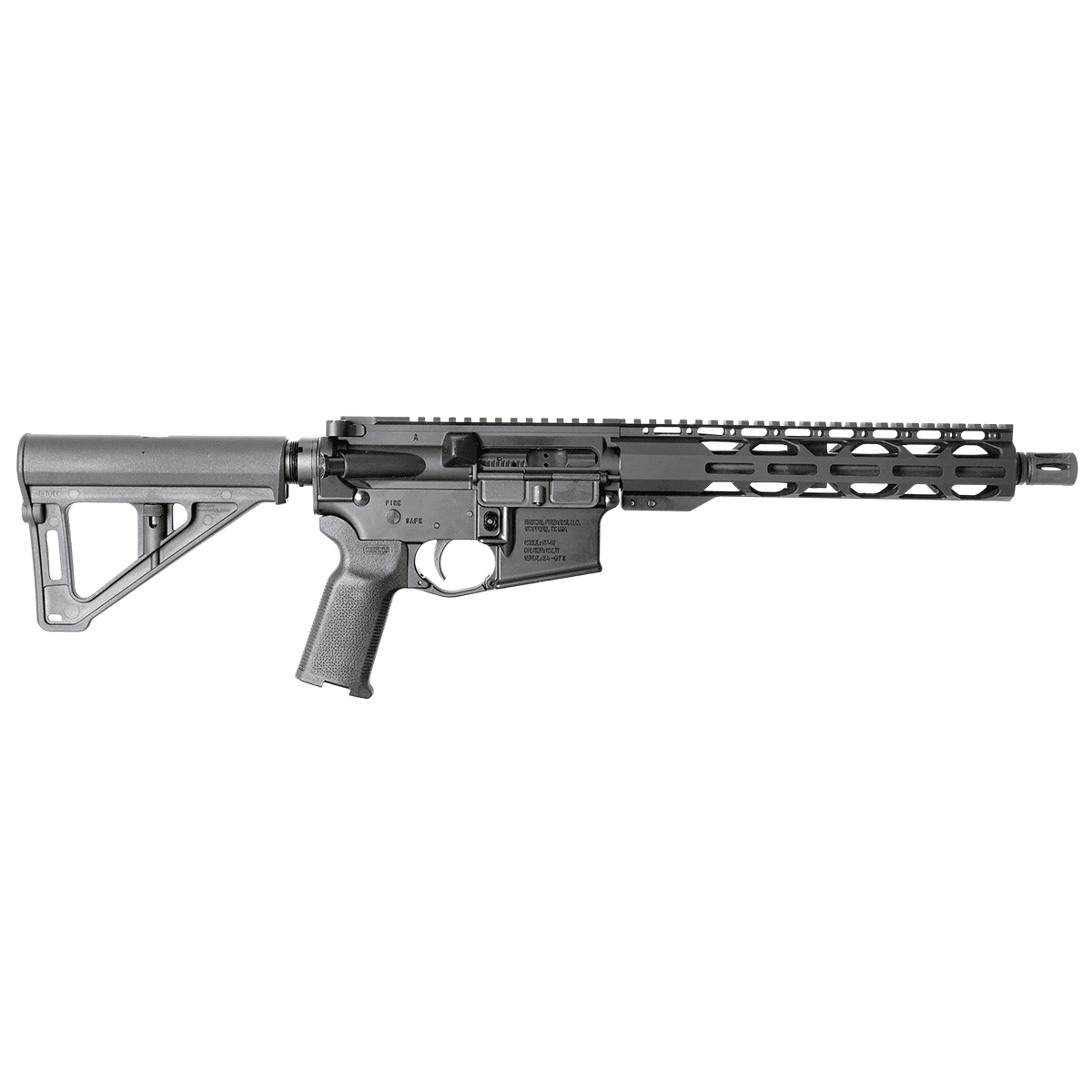 Radical Firearms FP105300HBAR10RPRBTR BTR 300 Blackout 10.50" AR Pistol Radical Firearms FP105300HBAR10RPRBTR BTR 300 Blackout 10.50" AR Pistol