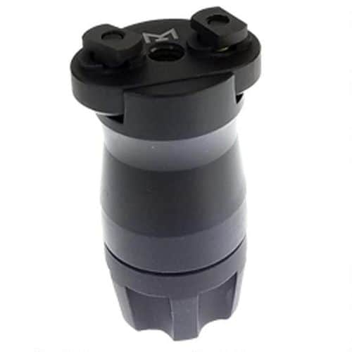 Samson MFG M-LOK Vertical Grip Short Height 6061-T6 Aluminum Hard Coat Anodized Matte Black Samson MFG M-LOK Vertical Grip Short Height 6061-T6 Aluminum Hard Coat Anodized Matte Black