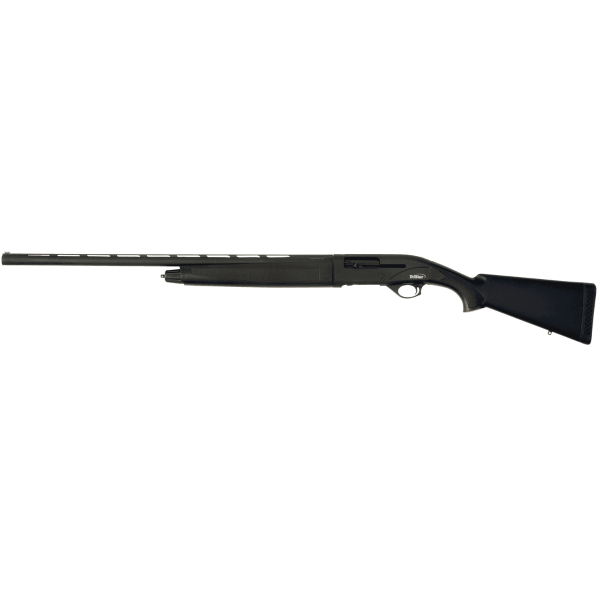 TriStar Viper G2 Shotgun, 28" Black Vent Rib Barrel 3" Chamber Black Steel Receiver Fixed Black Synthetic Stock Beretta/Benelli Choke Tubes Left Hand Semi-Auto Compact 5+1rd 12 Gauge - 24165 TriStar Viper G2 Shotgun, 28" Black Vent Rib Barrel 3" Chamber Black Steel Receiver Fixed Black Synthetic Stock Beretta/Benelli Choke Tubes Left Hand Semi-Auto Compact 5+1rd 12 Gauge - 24165