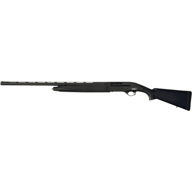 TriStar Viper G2 Shotgun, 28" Black Vent Rib Barrel 3" Chamber Black Steel Receiver Fixed Black Synthetic Stock Beretta/Benelli Choke Tubes Left Hand Semi-Auto Compact 5+1rd 12 Gauge - 24165 TriStar Viper G2 Shotgun, 28" Black Vent Rib Barrel 3" Chamber Black Steel Receiver Fixed Black Synthetic Stock Beretta/Benelli Choke Tubes Left Hand Semi-Auto Compact 5+1rd 12 Gauge - 24165