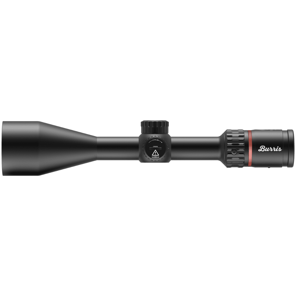 Burris Fullfield Rifle Scope, Matte Black Aluminum 4-16x50mm 1" Tube Plex Reticle - 201553 Burris Fullfield Rifle Scope, Matte Black Aluminum 4-16x50mm 1" Tube Plex Reticle - 201553
