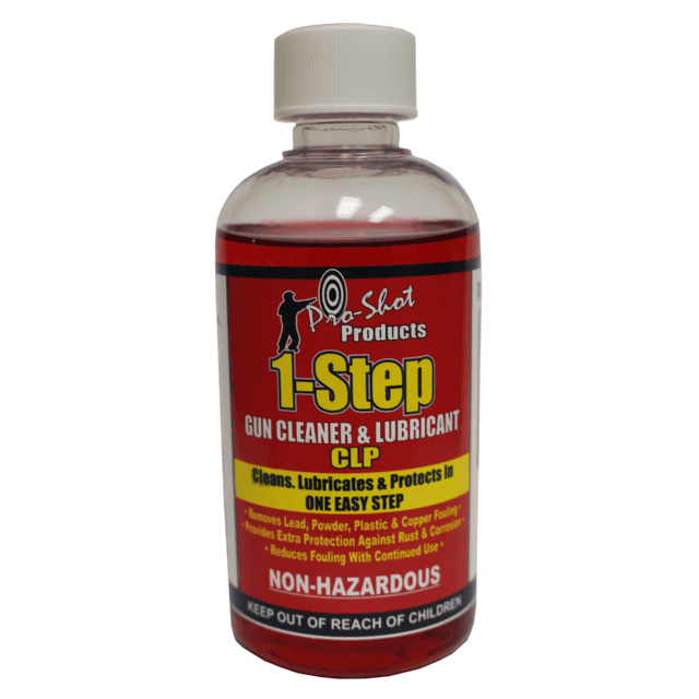 Pro-Shot 1 Step CLP 8 oz. Bottle Pro-Shot 1 Step CLP 8 oz. Bottle