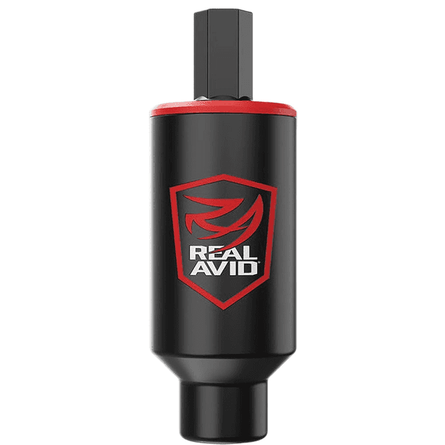 Real Avid Smart Torq Fixed Limiter, Black/Red 7 Inch-Pounds - AVSTFL07 Real Avid Smart Torq Fixed Limiter, Black/Red 7 Inch-Pounds - AVSTFL07