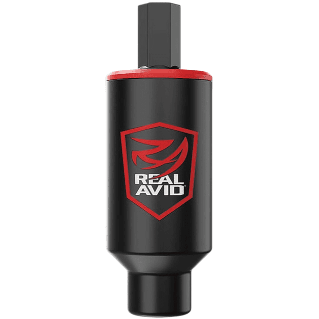 Real Avid Smart Torq Fixed Limiter, Black/Red 12 Inch-Pounds - AVSTFL12 Real Avid Smart Torq Fixed Limiter, Black/Red 12 Inch-Pounds - AVSTFL12
