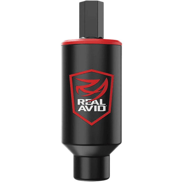 Real Avid Smart Torq Fixed Limiter, Black/Red 65 Inch-Pounds - AVSTFL65 Real Avid Smart Torq Fixed Limiter, Black/Red 65 Inch-Pounds - AVSTFL65