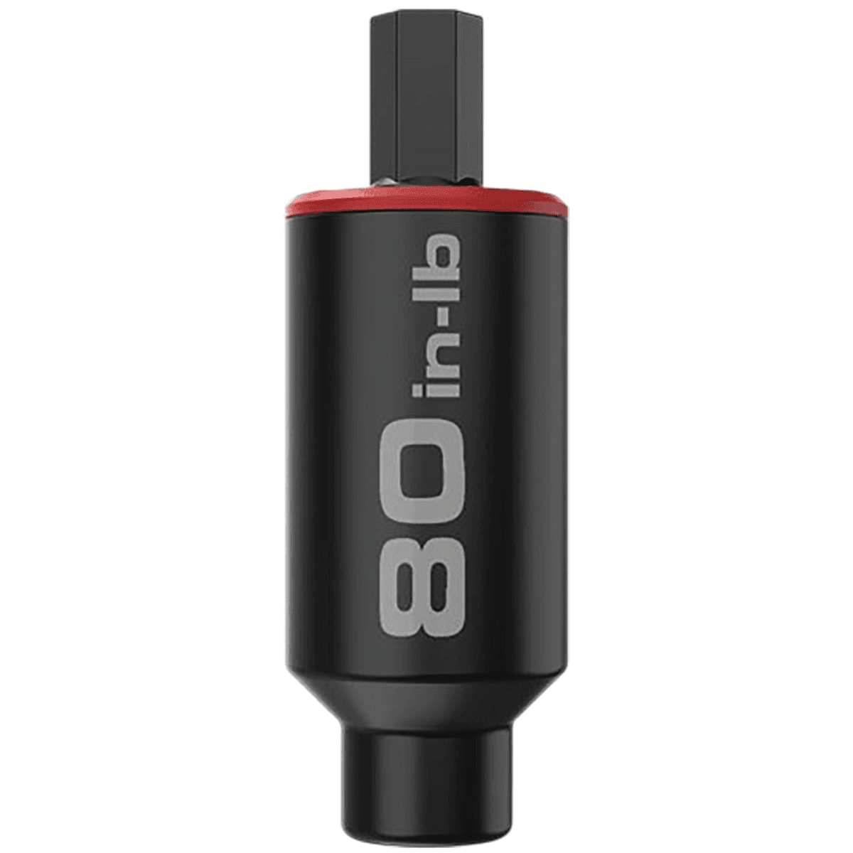 Real Avid Smart Torq Fixed Limiter, Black/Red 80 Inch-Pounds - AVSTFL80 Real Avid Smart Torq Fixed Limiter, Black/Red 80 Inch-Pounds - AVSTFL80