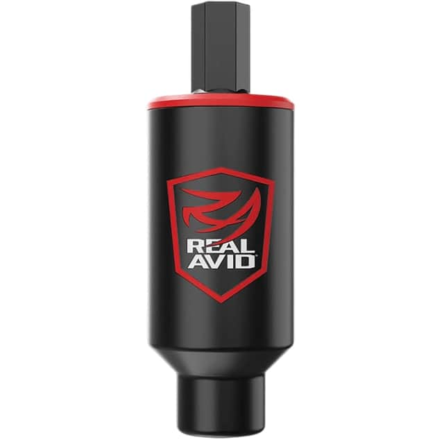 Real Avid Smart Torq Fixed Limiter, Black/Red 100 Inch-Pounds - AVSTFL100 Real Avid Smart Torq Fixed Limiter, Black/Red 100 Inch-Pounds - AVSTFL100