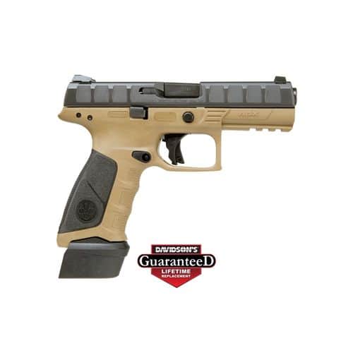 Beretta APX 9MM FDE PST 4 21R NS JAXF91411 Beretta APX 9MM FDE PST 4 21R NS JAXF91411