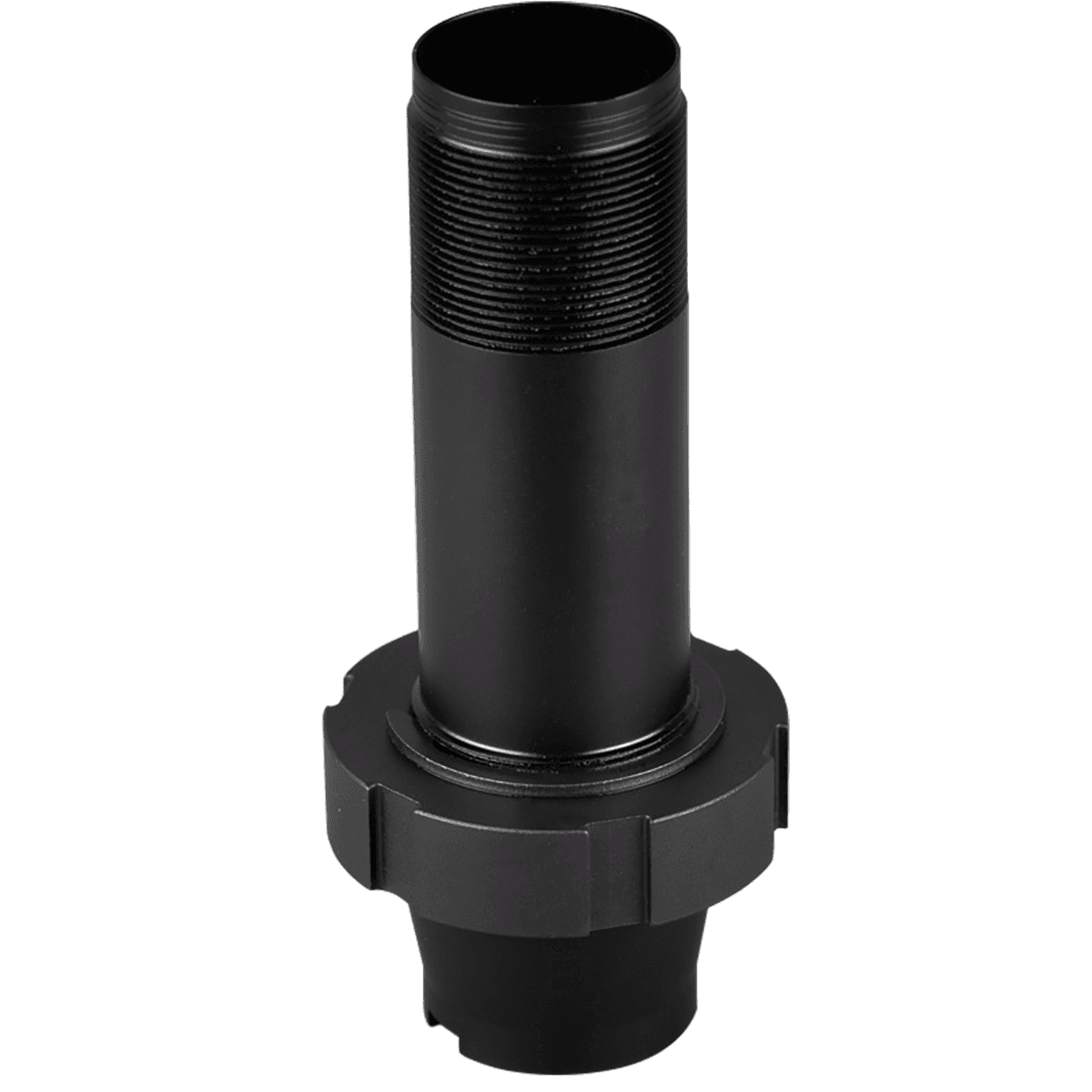 SilencerCo Echo Choke Adapter, Black Improved Modified Fits Mossberg Shotgun - AC1310 SilencerCo Echo Choke Adapter, Black Improved Modified Fits Mossberg Shotgun - AC1310