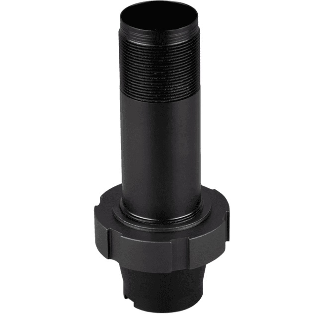 SilencerCo Echo Choke Adapter, Black Improved Modified Fits Mossberg Shotgun - AC1310 SilencerCo Echo Choke Adapter, Black Improved Modified Fits Mossberg Shotgun - AC1310