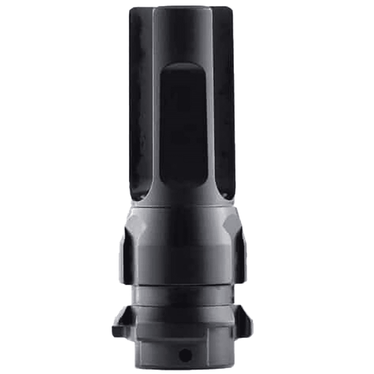 Dead Air KeyMo Flash Hider, Black Nitride 4140 HT Alloy Steel M13x1LH Threads 2.70" OAL 22 Cal - DA311 Dead Air KeyMo Flash Hider, Black Nitride 4140 HT Alloy Steel M13x1LH Threads 2.70" OAL 22 Cal - DA311
