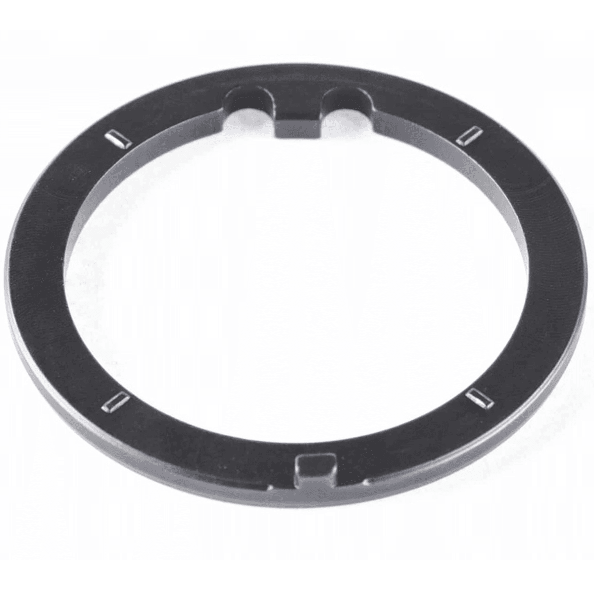 Dead Air KeyMo Detent Ring, Black Replacement Detent Ring for KeyMo & KeyMicro Adapters - DA012 Dead Air KeyMo Detent Ring, Black Replacement Detent Ring for KeyMo & KeyMicro Adapters - DA012