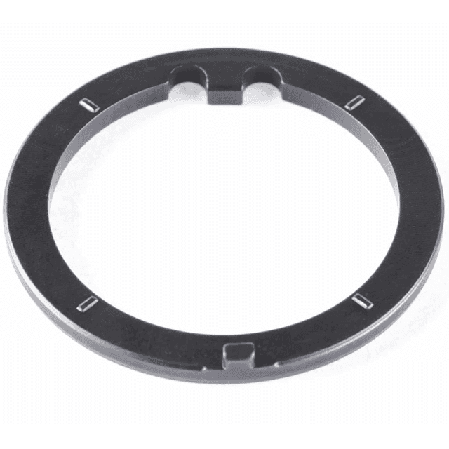 Dead Air KeyMo Detent Ring, Black Replacement Detent Ring for KeyMo & KeyMicro Adapters - DA012 Dead Air KeyMo Detent Ring, Black Replacement Detent Ring for KeyMo & KeyMicro Adapters - DA012