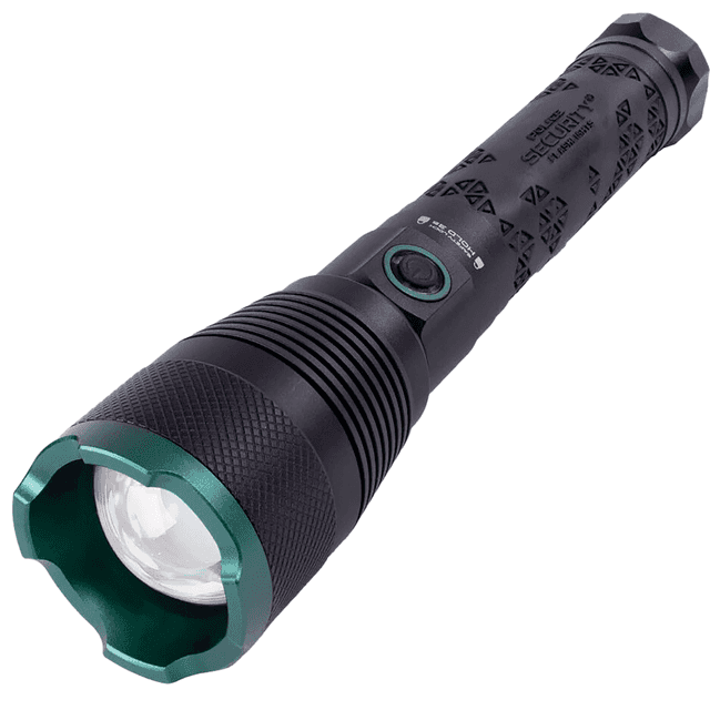 Lb Marketing Skylar Flashlight, Black Rechargable 10,000Lumens W/Power Bank - 97847 Lb Marketing Skylar Flashlight, Black Rechargable 10,000Lumens W/Power Bank - 97847