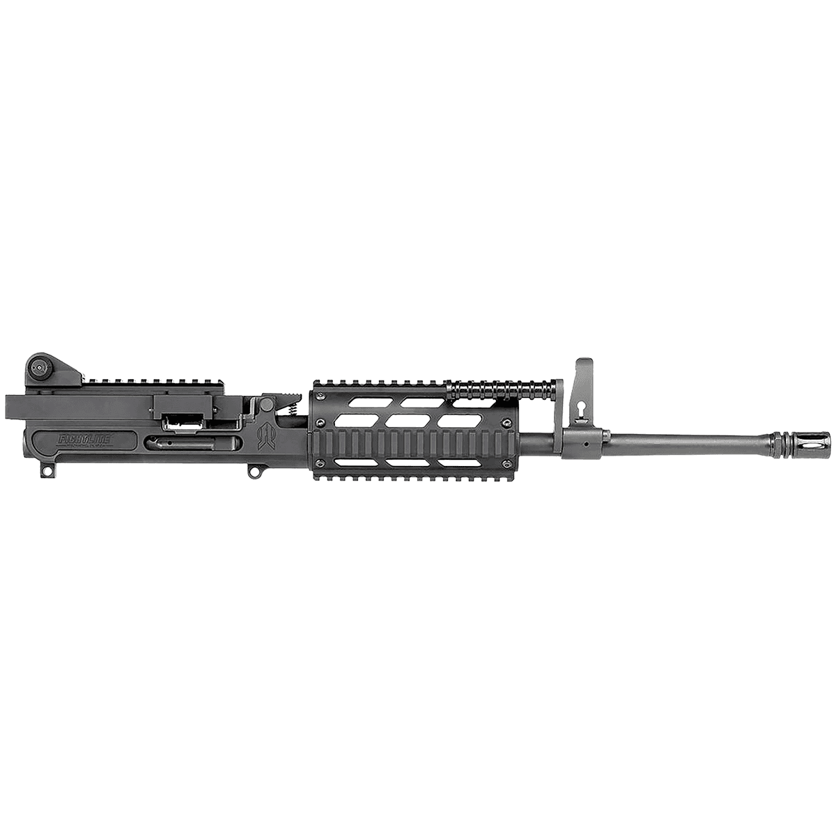 Fightlite Industries MCR060 Duel Feed 5.56x45mm NATO 16.25" 7075-T6 Aluminum MIL-STD 1913 Rail Handguard Fightlite Industries MCR060 Duel Feed 5.56x45mm NATO 16.25" 7075-T6 Aluminum MIL-STD 1913 Rail Handguard