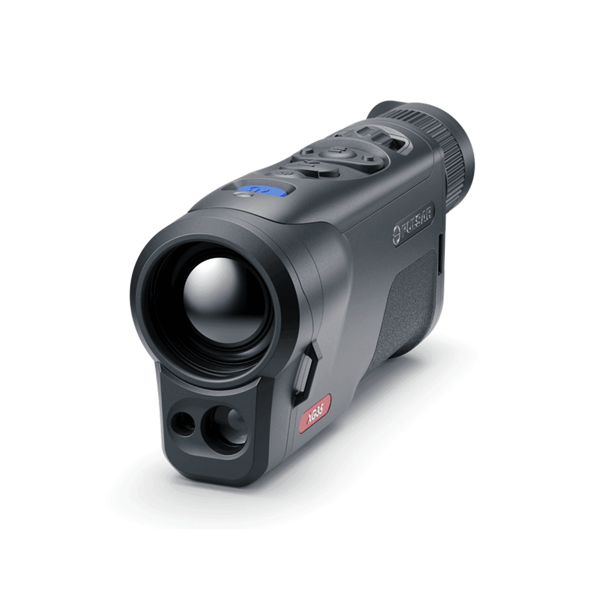 Pulsar PL77504 Oryx LRF XG35 Thermal Rangefinding Monocular Black 2.5-20x35mm 640x480, 12 Microns, 50 Hz Resolution, Digital Zoom Pulsar PL77504 Oryx LRF XG35 Thermal Rangefinding Monocular Black 2.5-20x35mm 640x480, 12 Microns, 50 Hz Resolution, Digital Zoom