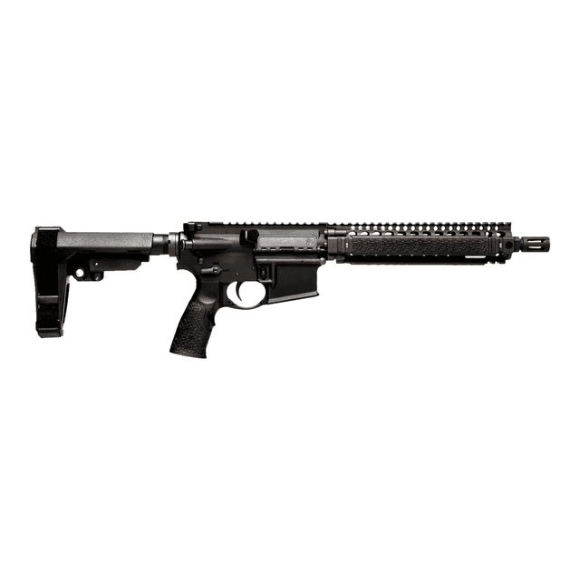 Daniel Defense DDM4 MK18 No Magazine 10.30" Black Threaded Barrel - 0208806030067 Daniel Defense DDM4 MK18 No Magazine 10.30" Black Threaded Barrel - 0208806030067