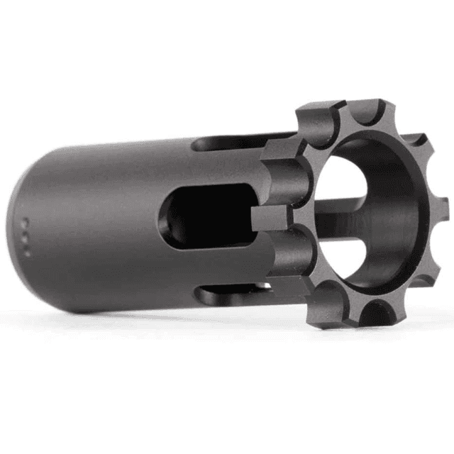 Dead Air Mojave Piston, Black Nitride M16x1 RH 45 Cal - PB446 Dead Air Mojave Piston, Black Nitride M16x1 RH 45 Cal - PB446