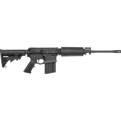 DPMS GII AP4-OR Semi Auto Rifle 308 Win 16" Barrel 20 Rounds Collapsible Stock Black DPMS GII AP4-OR Semi Auto Rifle 308 Win 16" Barrel 20 Rounds Collapsible Stock Black